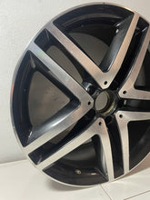 Load image into Gallery viewer, 1x Alufelge 19 Zoll 8.0" 5x112 52ET A4474011500 Mercedes-Benz Viano W639 Vito FEL1456941237nv