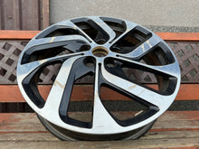 Load image into Gallery viewer, 1x Alufelge 19 Zoll 5.0" 5x112 43ET Glanz Schwarz 6856894 BMW I3 Rim Wheel FEL4677208514gz