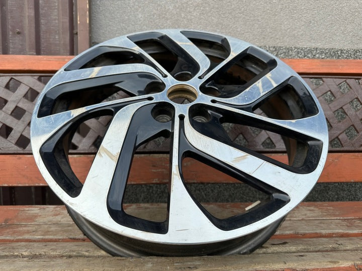 1x Alufelge 19 Zoll 5.0" 5x112 43ET 6856894 BMW I3 Rim Wheel FEL4677208514gz