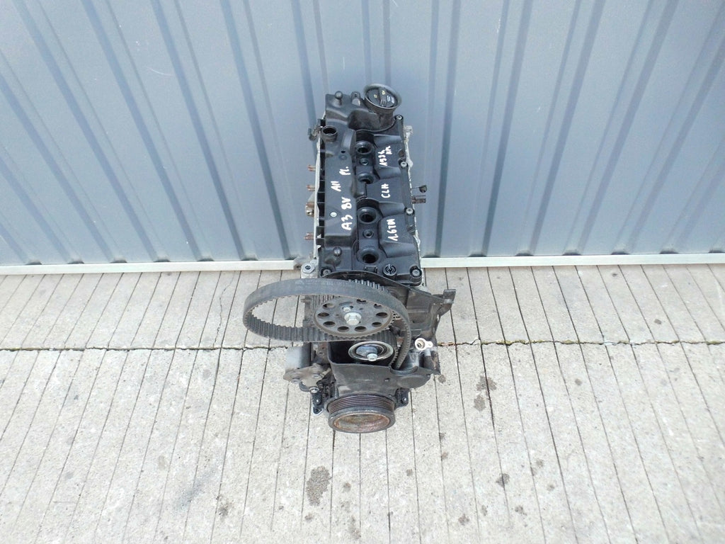 Motor VW Golf III VII CLH 1.6 TDI 152TKm 2014 Diesel Engine Unkomplett