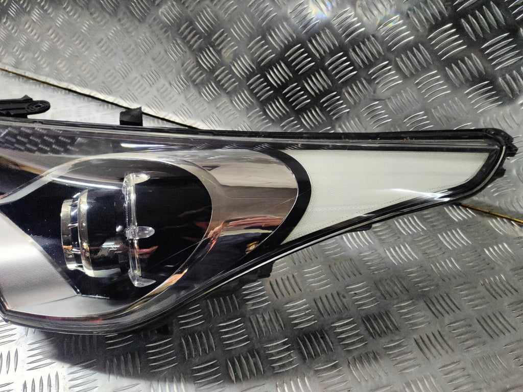 Frontscheinwerfer Hyundai Veloster Rechts Scheinwerfer Headlight