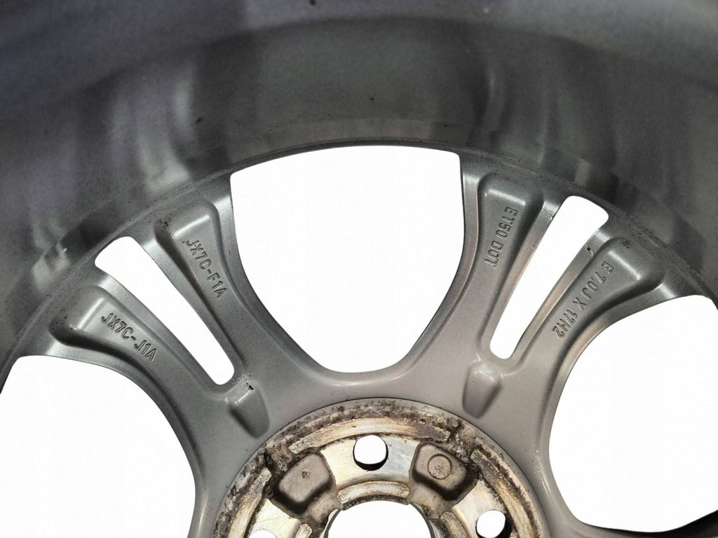 1x Alufelge 17 Zoll 5x108 JX7CF1A Ford Focus Rim Wheel FEL5801194245de