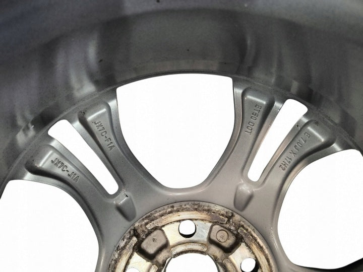 1x Alufelge 17 Zoll 5x108 JX7CF1A Ford Focus Rim Wheel FEL5801194245de
