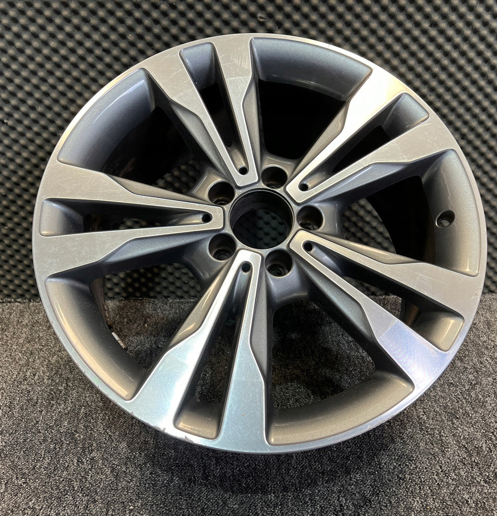 1x Alufelge 18 Zoll 8.5" 5x112 56ET A2054012902 Mercedes-Benz S205 W205
