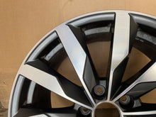 Load image into Gallery viewer, 1x Alufelge 18 Zoll 8.0&quot; 4x112 40ET 8W0601025FJ Audi A4 B9 Rim Wheel