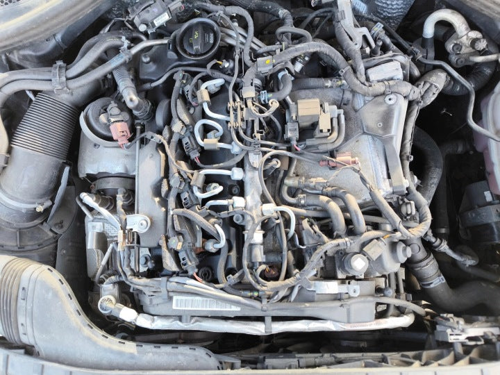 Motor Audi A5 A4 CNH CNHA 2.0 TDI 190PS 140kW Diesel Engine Komplett MOT3661528603xp