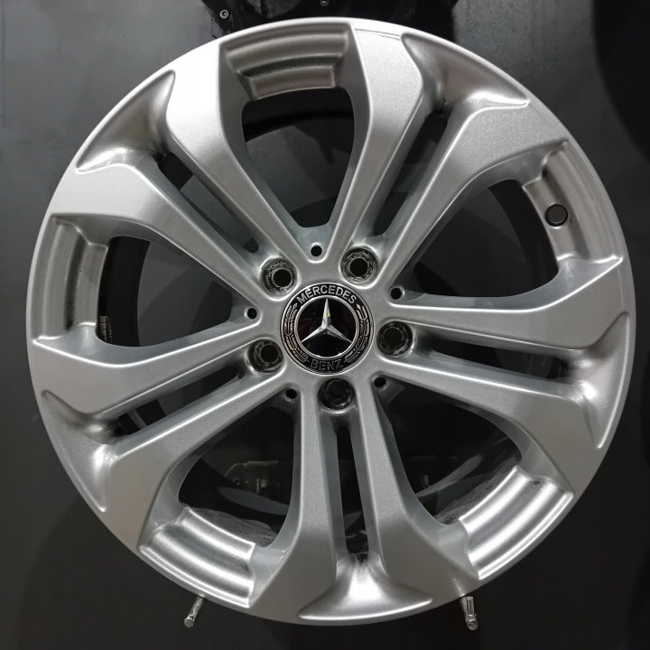 4x Alufelge 17 Zoll 7.5" 5x112 36ET A2534010600 Mercedes-Benz Glc X253 Rim Wheel FEL7505675609nc