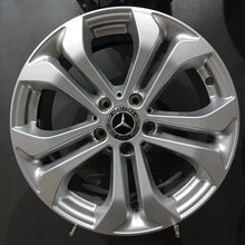 Laden Sie das Bild in den Galerie-Viewer, 4x Alufelge 17 Zoll 7.5" 5x112 36ET A2534010600 Mercedes-Benz Glc X253 Rim Wheel FEL7505675609nc