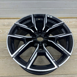 1x Alufelge 19 Zoll 9.0