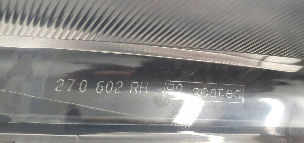 Frontscheinwerfer Ford C-Max 270602RH Xenon Rechts Scheinwerfer Headlight SCH3032494007if