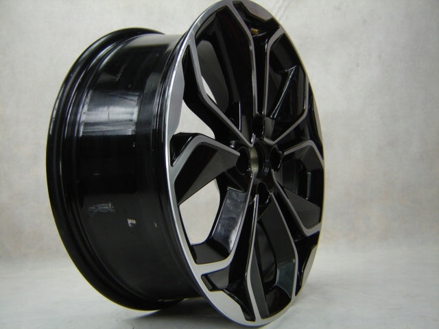 1x Alufelge 17 Zoll 7.0" 4x100 44ET 403007914R 403001878R Renault Clio IV Captur