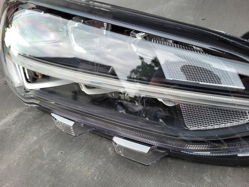 Frontscheinwerfer Ford Focus JX7B-13E014-CF FULL LED Rechts Headlight