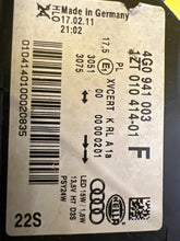 Laden Sie das Bild in den Galerie-Viewer, Frontscheinwerfer Audi A6 C7 4G0941003 Xenon Ein Stück (Rechts oder Links) SCH1523170300dv