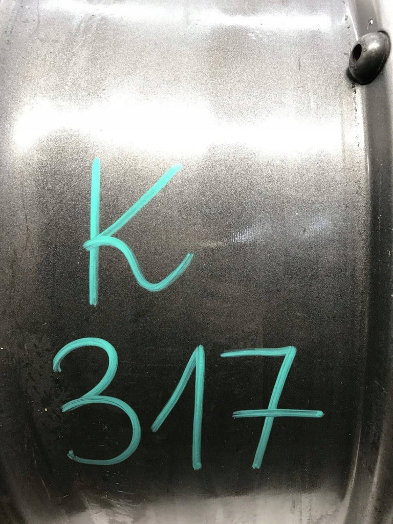 1x Alufelge 19 Zoll Schwarz 8W0601025AN Audi A4 B9 Rim Wheel FEL8390824526vz