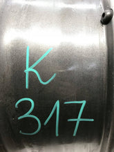 Load image into Gallery viewer, 1x Alufelge 19 Zoll Schwarz 8W0601025AN Audi A4 B9 Rim Wheel FEL8390824526vz