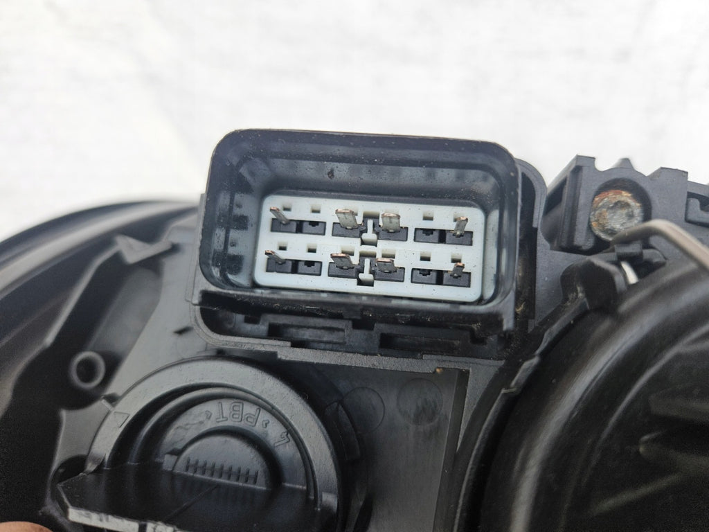 Frontscheinwerfer Volvo C70 9466358 Rechts Scheinwerfer Headlight SCH9863076415hw