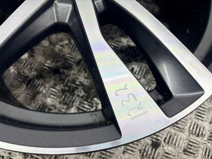 1x Alufelge 19 Zoll 5x112 4K0601025H Audi A6 Rim Wheel FEL8635694458sq
