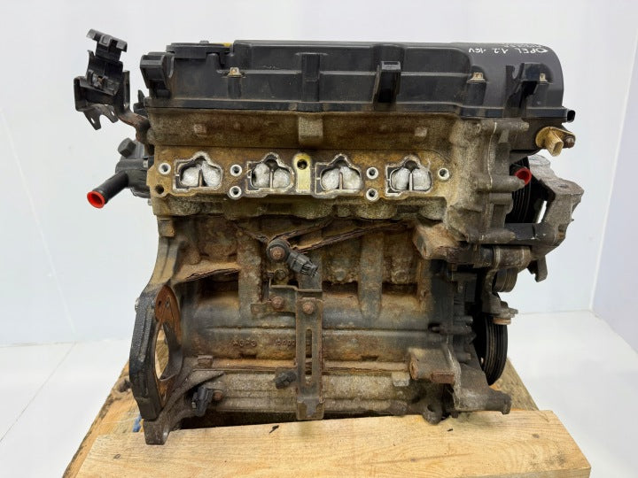 Motor Opel Corsa D A12XER 1.2 86PS 63kW 173TKm 2006 Benzin Engine Unkomplett MOT7676520953dy