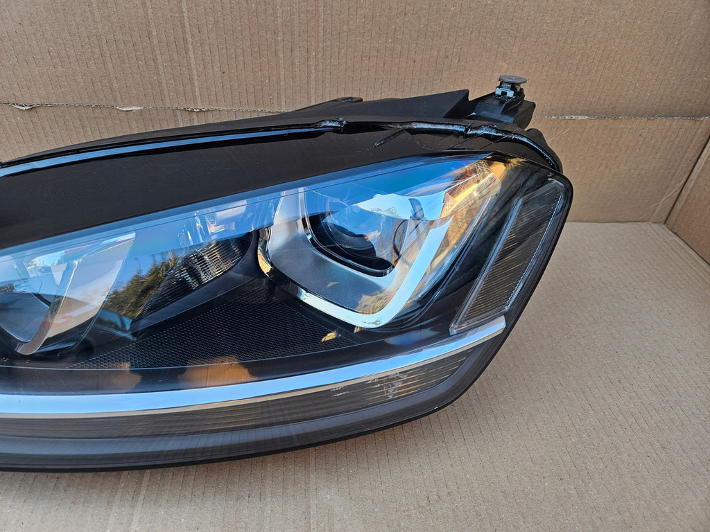 Frontscheinwerfer VW Golf VII 5G1941036 Xenon Links Scheinwerfer Headlight SCH8061866233fj