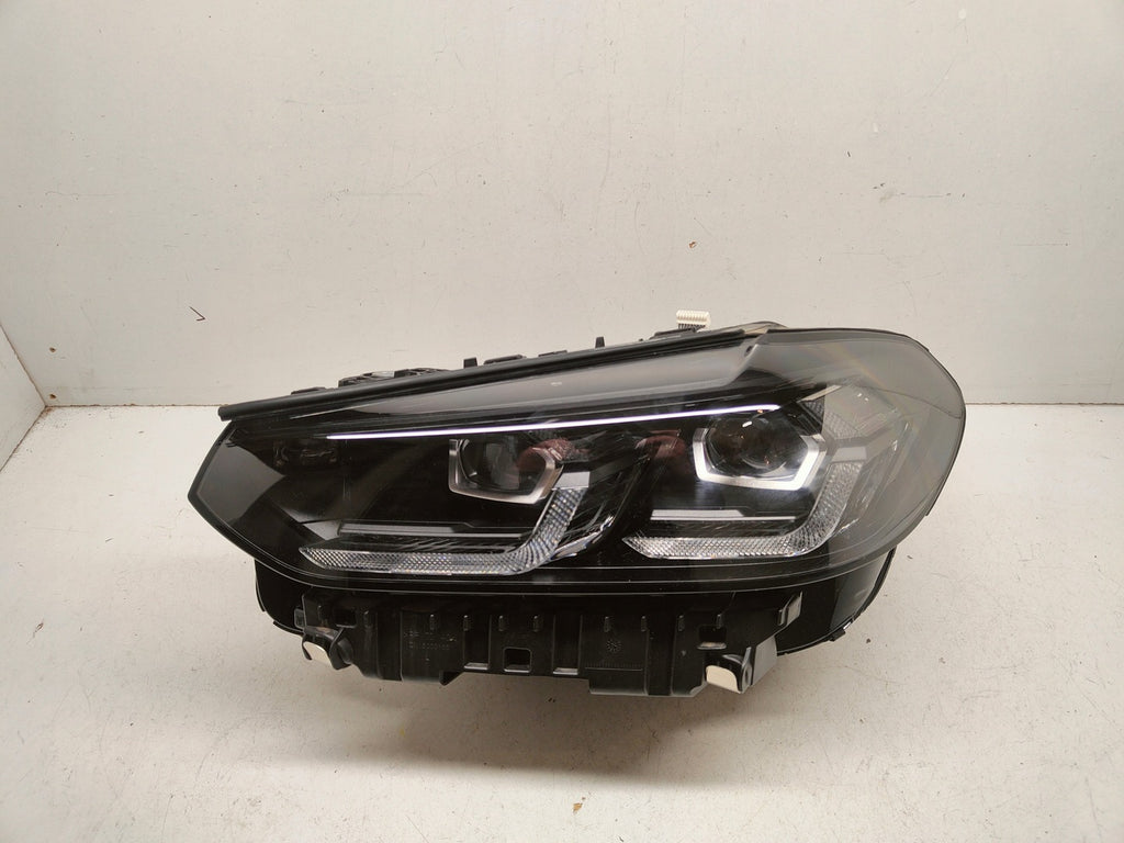 Frontscheinwerfer BMW X3 G01 G02 5A29231 LED Links Scheinwerfer Headlight SCH8633262047pt