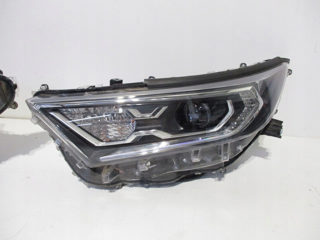 Frontscheinwerfer Toyota V Ein Stück (Rechts oder Links) Scheinwerfer Headlight