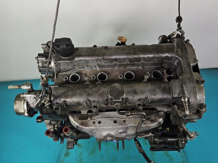 Motor Opel Insignia A A20NHT 2.0 220PS 2009 Benzin Engine Unkomplett MOT3991417856zi