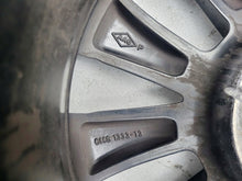 Load image into Gallery viewer, 1x Alufelge 16 Zoll 6.5&quot; 4x100 37ET 403000315R Dacia Sandero Clio V Stepway