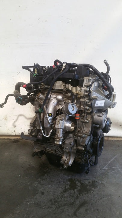 Motor Ford Fiesta I YZJA LUB 1.5 200PS 40TKm 2020 Benzin Engine Komplett MOT4496951606sg