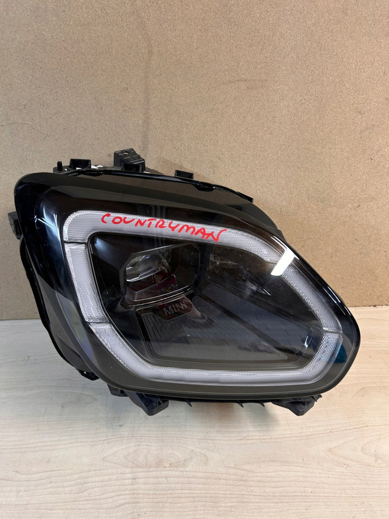 Frontscheinwerfer Mini Countryman 5B500A201 Rechts Scheinwerfer Headlight SCH1179325149lz