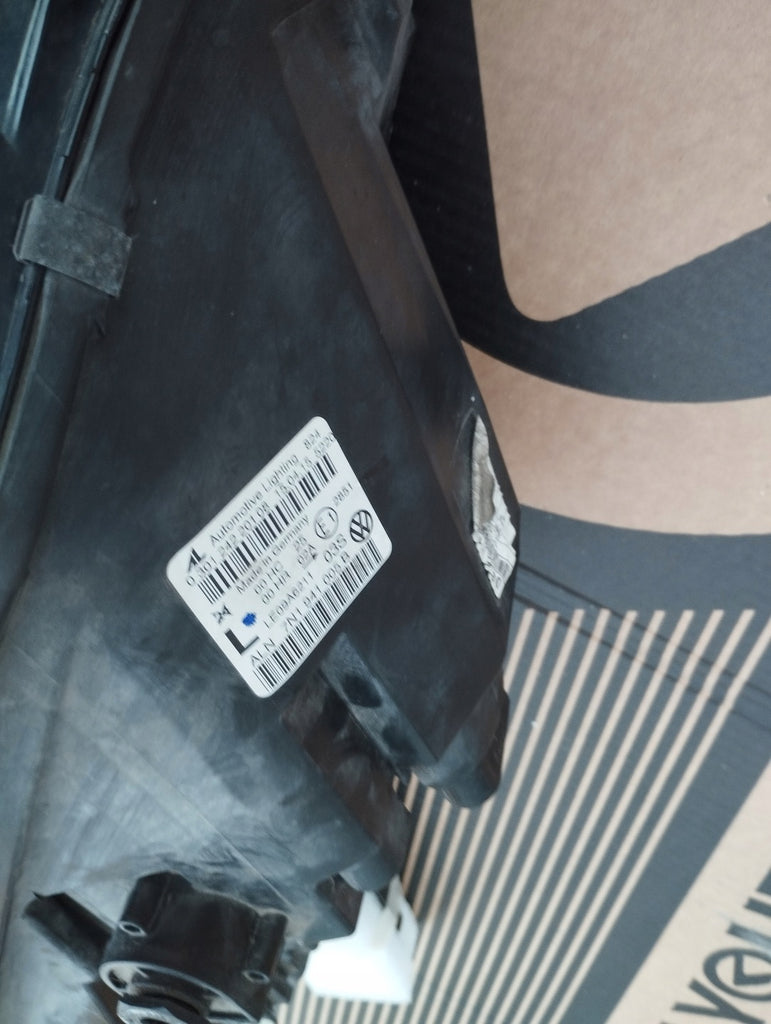 Frontscheinwerfer VW Sharan 7N1941005B Links Scheinwerfer Headlight