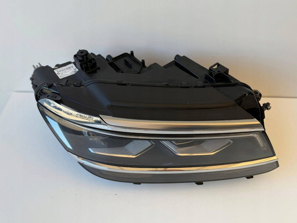 Frontscheinwerfer VW Tiguan 5NB941082A LED Rechts Scheinwerfer Headlight SCH8356405257hx