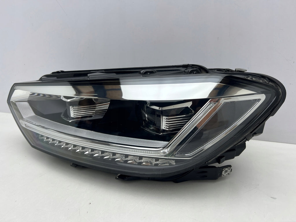 Frontscheinwerfer VW Touran 5TB941081B Full LED Ein Stück (Rechts oder Links)