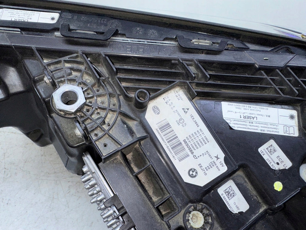 Frontscheinwerfer BMW 5 G31 G30 F90 9850588 5A388D6 Laser Rechts Headlight SCH2903706242mb