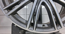 Laden Sie das Bild in den Galerie-Viewer, 1x Alufelge 20 Zoll 8.0" 5x112 30ET Glanz Grau 8053501 BMW G31 G30 Rim Wheel FEL3127634354nb
