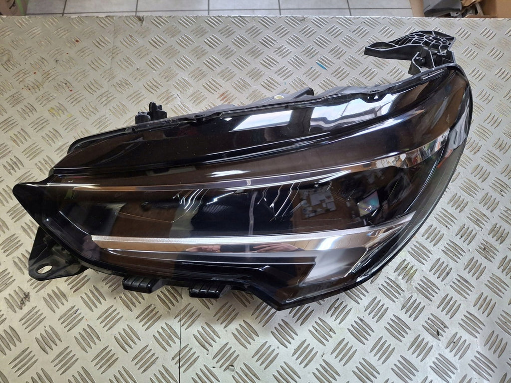 Frontscheinwerfer Opel Corsa F 9829522780 Links Scheinwerfer Headlight SCH5418476100hh