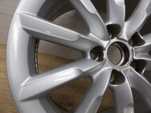 Load image into Gallery viewer, 1x Alufelge 17 Zoll 7.0&quot; 5x112 43ET Glanz Silber 8U0601025B Audi Q3 Rim Wheel