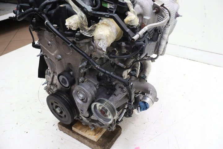 Motor Alfa Romeo Giulia 55273835 2.0 62TKm Benzin Engine Komplett MOT9302679420qh