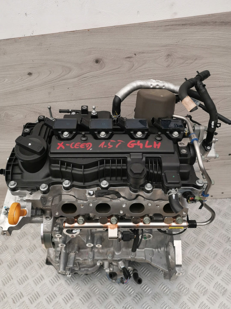 Motor Kia Ceed G4LH 1.5 TDGI 160PS 118kW 2023 Benzin Engine Unkomplett