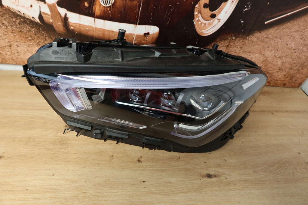 Frontscheinwerfer Mercedes-Benz Cla A1189066901 Full LED Links Headlight SCH5102639727yz