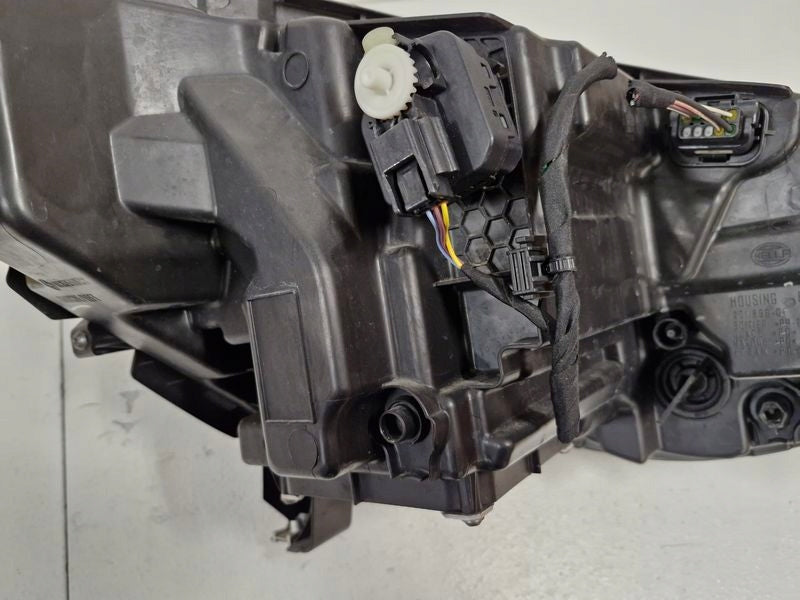 Frontscheinwerfer Renault Scenic 260609501R LED Links Scheinwerfer Headlight SCH2182569435px