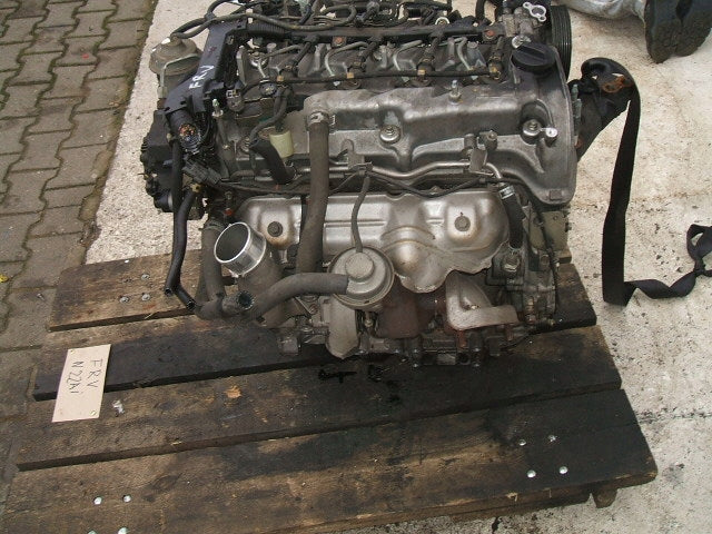 Motor Honda Fr-V Frv N22A1 2.2 CDTI 140PS 103kW 85TKm Diesel Engine Unkomplett MOT6898532529xn
