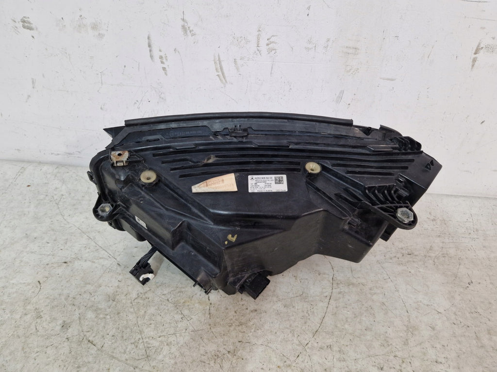 Frontscheinwerfer Mercedes-Benz Glc A2539066403 LED Rechts Headlight SCH3609849643rb