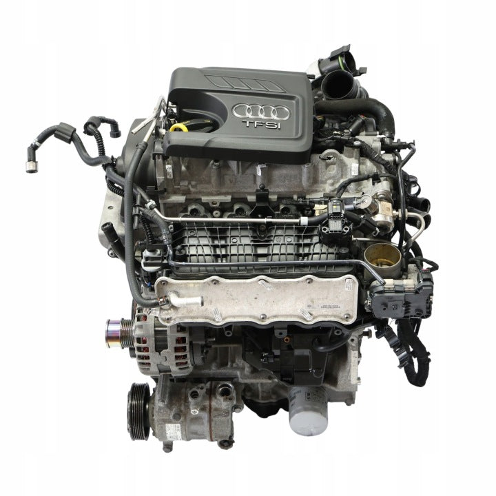 Motor Audi VW Golf CZCA 1.4 TFSI 125PS 79TKm Benzin Engine Komplett MOT6042416238to