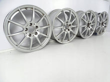 Load image into Gallery viewer, 4x Alufelge 17 Zoll 6.5" 5x112 39ET A2464010102 Mercedes-Benz W246 W242 FEL3906208339rr
