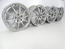 Load image into Gallery viewer, 4x Alufelge 17 Zoll 6.5" 5x112 39ET A2464010102 Mercedes-Benz W246 W242 FEL3906208339rr