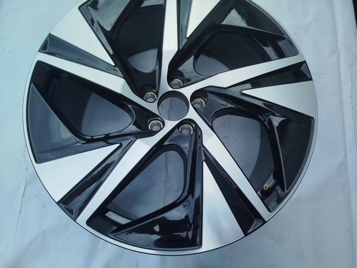 1x Alufelge 20 Zoll 9.0" 5x108 38 5ET Glanz Schwarz 32209411 Volvo Xc90 FEL4360490352nw