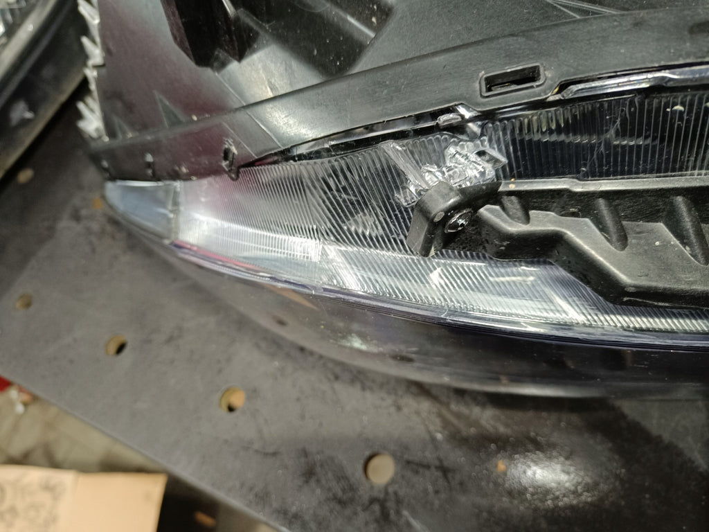 Frontscheinwerfer Hyundai I30 III 92101G4600 LED Links Scheinwerfer Headlight SCH5497580736oq