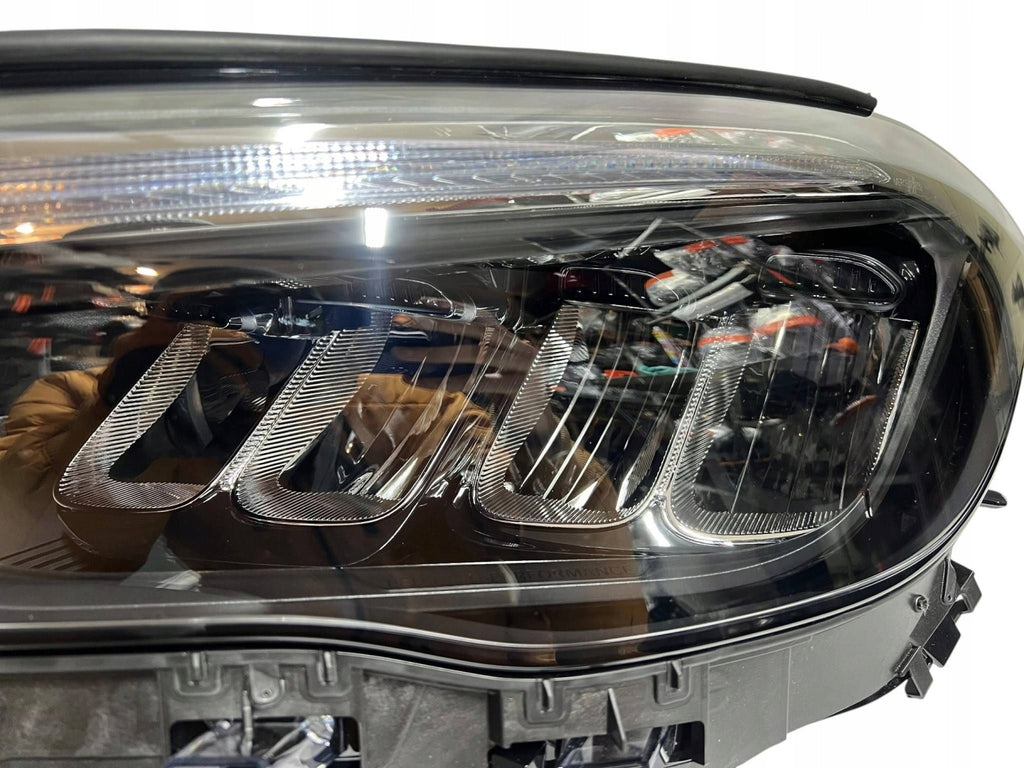 Frontscheinwerfer Mercedes-Benz Gla H247 A2479066107 LED Links Headlight SCH1992650942mq