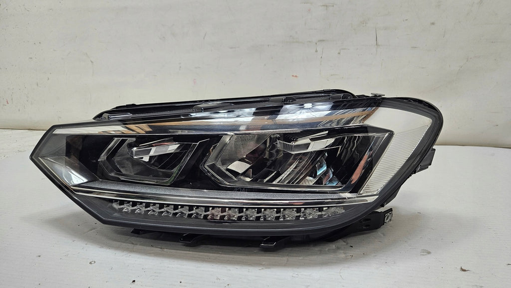 Frontscheinwerfer VW Touran 5TB941035B Full LED Links Scheinwerfer Headlight