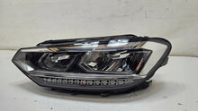 Laden Sie das Bild in den Galerie-Viewer, Frontscheinwerfer VW Touran 5TB941035B Full LED Links Scheinwerfer Headlight
